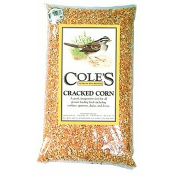 Coles Wild Bird Products Cole'S Blended Bird Seed, 10 Lb Bag CC10